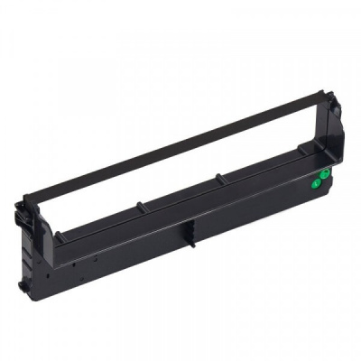 Olivetti B0321, negru, banda coloranta original