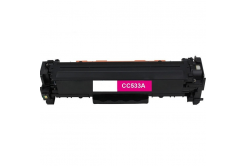 Toner compatibil cu HP 304A CC533A purpuriu (magenta) 
