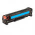 Toner compatibil cu HP CE741A azuriu (cyan) 
