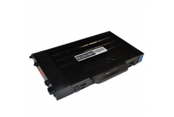 Samsung CLP-510D5C azuriu (cyan) toner compatibil