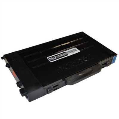 Samsung CLP-510D5C azuriu (cyan) toner compatibil