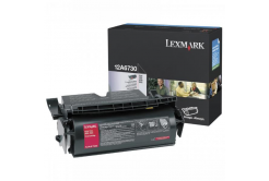 Lexmark toner original 12A6730, black, 7500 pagini, Lexmark T520, T522, X520, X522s