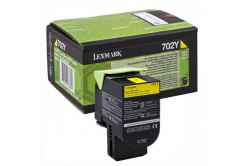 Lexmark 70C20YE galben (yellow) toner original