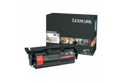 Lexmark X654H21E negru toner original