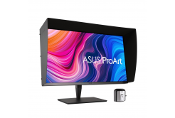 Monitor ASUS ProArt PA32UCG-K 90LM03H0-B05370, 32", IPS, 4K UHD, 120Hz, 5ms, Negru, 3R