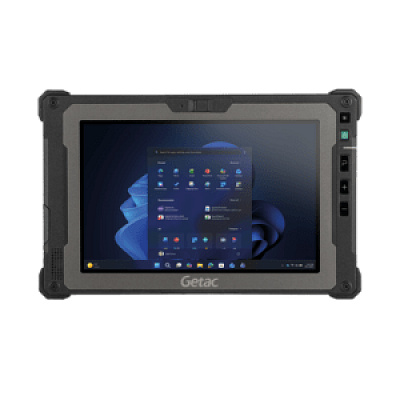 Getac ZX80W, 20.3 cm (8''), GPS, Camera, front camera, hot-swap, digitizer, USB-C, BT, Wi-Fi (Wi-Fi), QCS6490, SSD, 11 IoT Enterprise