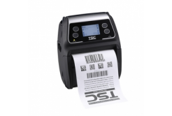 TSC Alpha-4L 99-052A031-0502, USB, Wi-Fi, 8 dots/mm (203 dpi), disp., CPCL, TSPL-EZ mobilní tiskárna