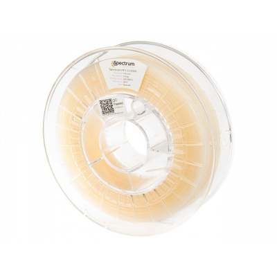 Spectrum 80416 3D filament, PET-G FX120, 1,75mm, 500g, Natural (Natural)
