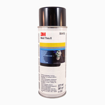 3M Weld Thru II Strat anticoroziv cu zinc spray, 377 ml (50410)