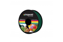Polaroid 1kg Universal Premium PLA filament, 1.75mm/1kg - Dark Green
