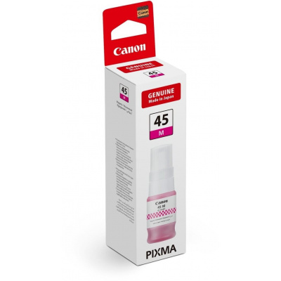 Canon GI-45 M 6286C001 purpuriu (magenta) cerneală originală