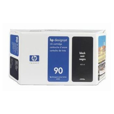 HP 90 C5058A negru (black) cartus original