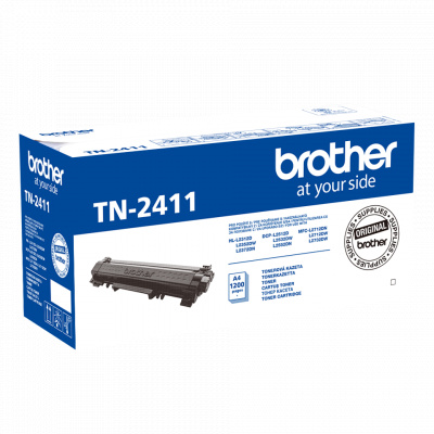 Brother TN-2411 negru (black) toner original