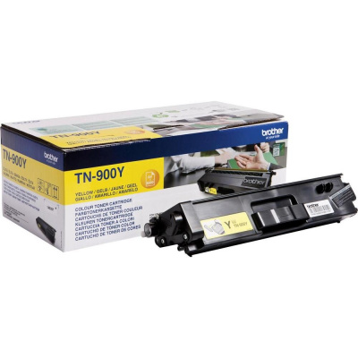 Brother TN-900Y galben (yellow) toner original