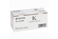 Kyocera Mita TK-5230K negru (black) toner original