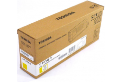 Toshiba toner original T-FC34EY, yellow, 11500 pagini, 6A000001525, Toshiba e-studio 287, 347, 407