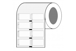 Brady BPT-629-461 / 217087, etichete din hârtie termică, 38.10 mm x 19.05 mm