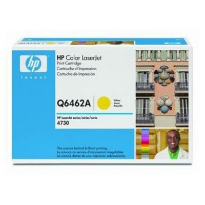 HP 644A Q6463A purpuriu (magenta) toner original