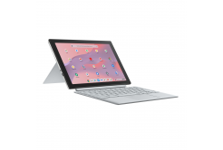 ASUS Chromebook CL3/CL3001DM2A-MTK8128/MTK-520/10,5"/WUXGA/T/8GB/128GB/Mali G52/Chrome/Argintiu/2R