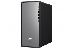 HP OmniDesk M02-0001nc Tower B9EE4EA#BCM Computer de birou, i5-14400, 16GB, 512GB SSD, UHD 730, W11H, 2R