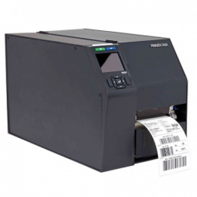 Printronix T82X4 T82X4-2100-0, 8 dots/mm (203 dpi), USB, RS232, Ethernet