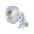 Spectrum 81309 Refill 3D filament, PLA SILK, 1,75mm, 1000g, Argintiu (Aluminium silver)