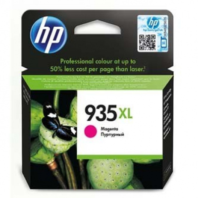 HP 935XL C2P25AE purpuriu (magenta) cartus original