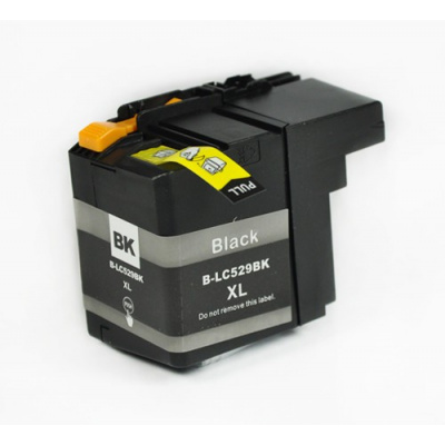 Brother LC-529XL negru (black) cartus compatibil