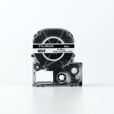 Epson SR24C, 24mm x 4m, curatenie banda compatibila