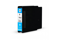 Epson T7552 azuriu (cyan) cartus compatibil