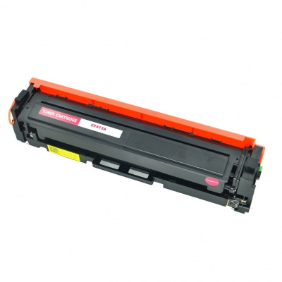 Toner compatibil cu HP 410A CF413A purpuriu (magenta) 