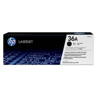 HP 36A CB436A negru (black) toner original