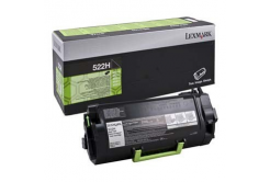 Lexmark 522HE, 52D2H0E negru (black) toner original