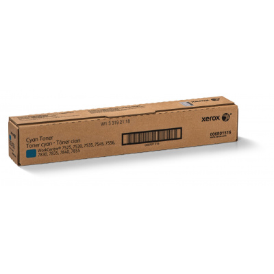Xerox 006R01516 azuriu (cyan) toner original