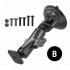 RAM Mounts Quick-Grip™ XL Universal Mounting Bracket