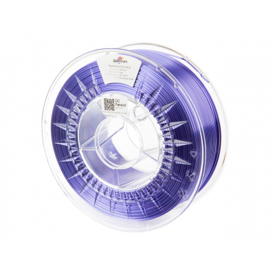 Spectrum 80512 3D filament, SILK PLA, 1,75mm, 1000g, Mov (Amethyst violet)