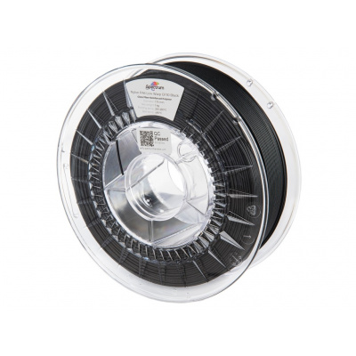 Spectrum 80741 3D filament, PA6 Low Warp GF30, 1,75mm, 1000g, Negru (Black)