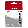 Canon PGI-29GY, 4871B001 gri (grey) cartus original