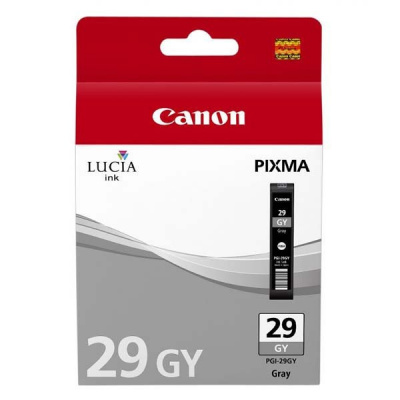 Canon PGI-29GY, 4871B001 gri (grey) cartus original