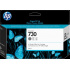 HP 730 P2V66A gri (gray) cartus original