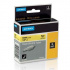 Dymo Rhino 18052, S0718270, 6mm x 1,5m imprimare neagră / fundal galben, bandă originală