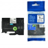 Banda compatibila Brother TZ-NFX221/TZe-NFX221, 9mm x 5m, flexi, nylon, text negru/fundal alb