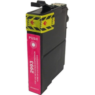 Epson T2993 purpuriu (magenta) cartus compatibil