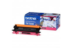 Brother TN-135M purpuriu (magenta) toner original