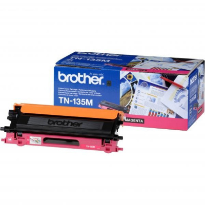 Brother TN-135M purpuriu (magenta) toner original