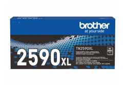 Brother TN2590XL negru (black) toner original