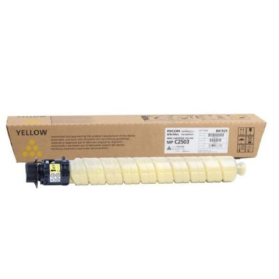 Ricoh 841929 galben (yellow) toner original