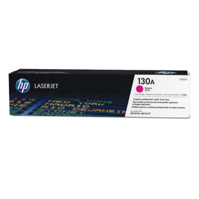 HP 130A CF353A purpuriu (magenta) toner original