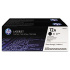 HP 12A Q2612AD dualpack negru toner original