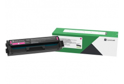 Lexmark C332HM0 purpuriu (magenta) toner original